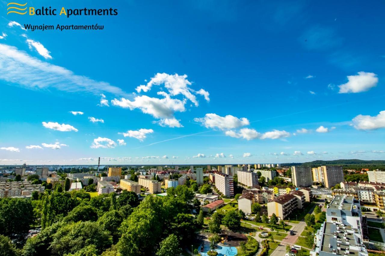 Baltic Apartments - Platan Tower Свиноуйсьце Экстерьер фото