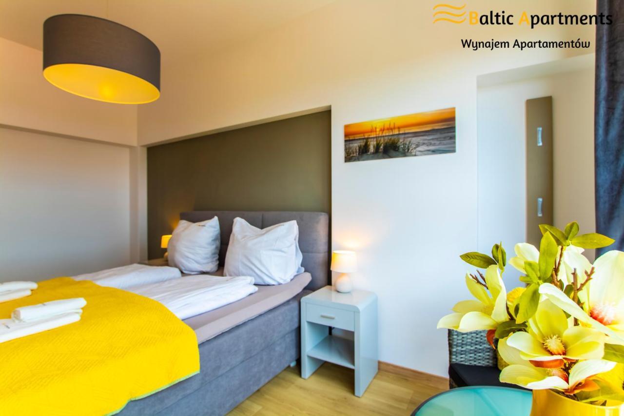 Baltic Apartments - Platan Tower Свиноуйсьце Экстерьер фото