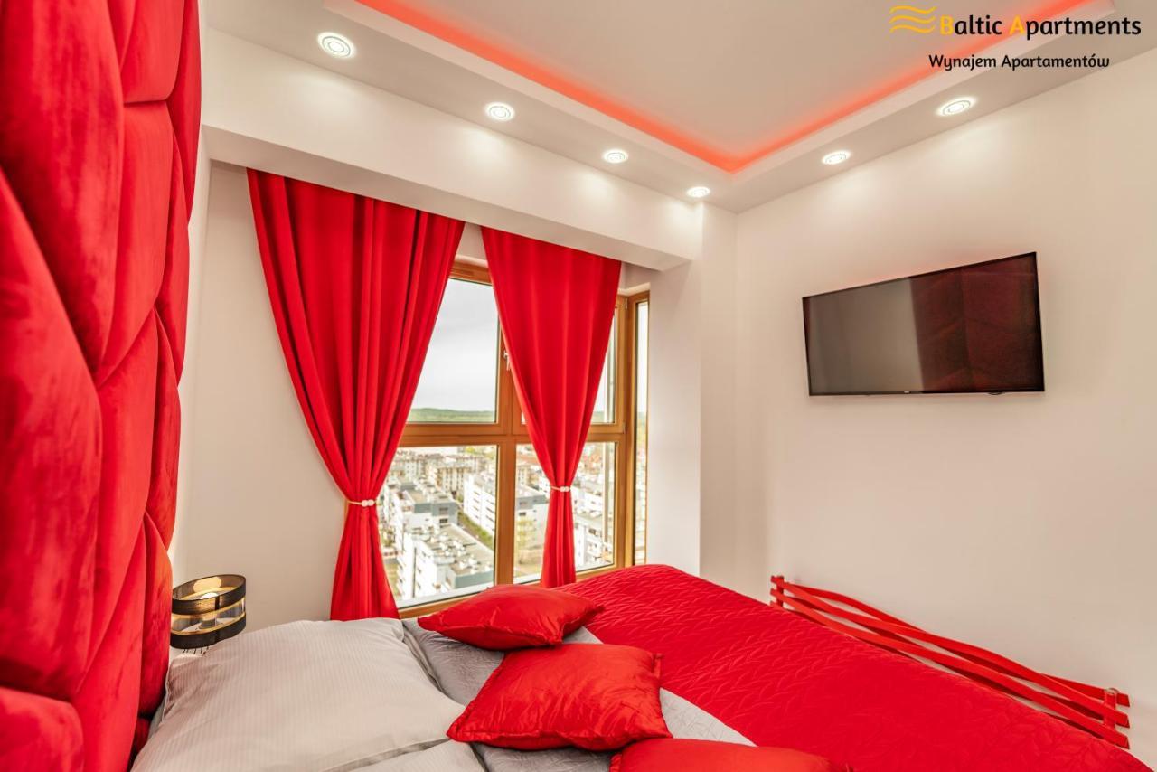 Baltic Apartments - Platan Tower Свиноуйсьце Экстерьер фото