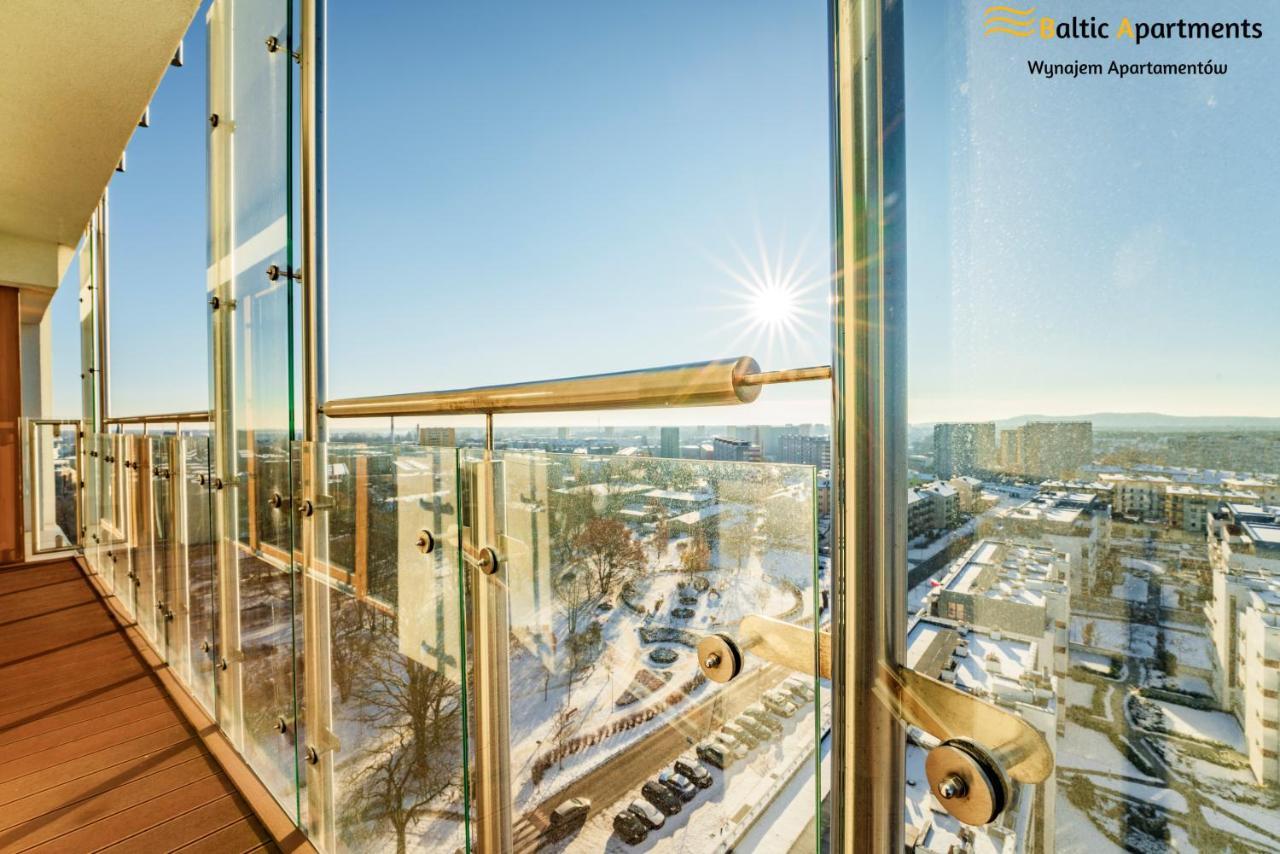 Baltic Apartments - Platan Tower Свиноуйсьце Экстерьер фото