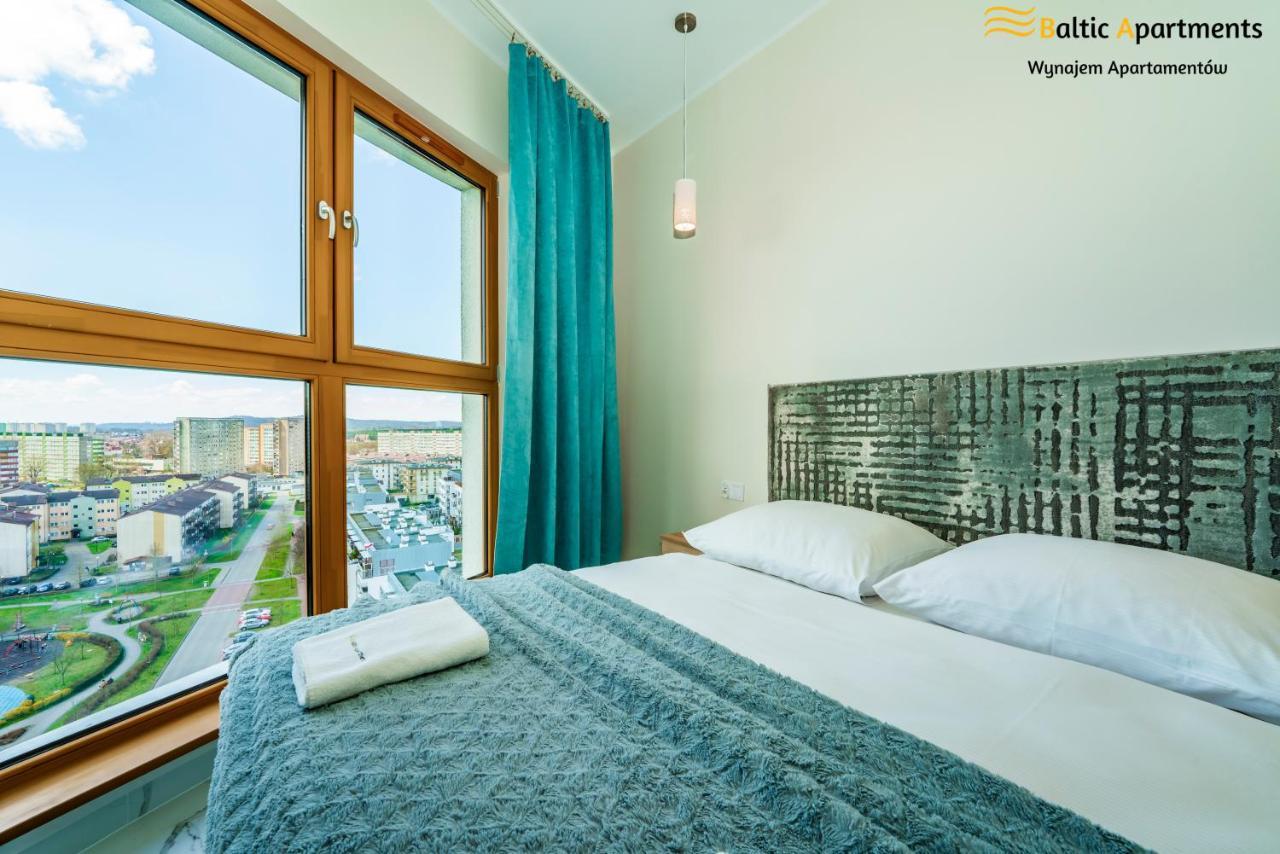 Baltic Apartments - Platan Tower Свиноуйсьце Экстерьер фото