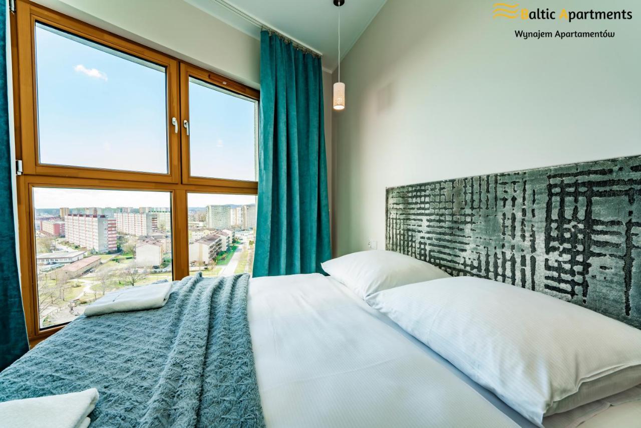 Baltic Apartments - Platan Tower Свиноуйсьце Экстерьер фото